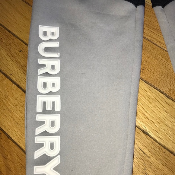 BURBERRY TRACKSUIT SZ 8 - Picture 15 of 16